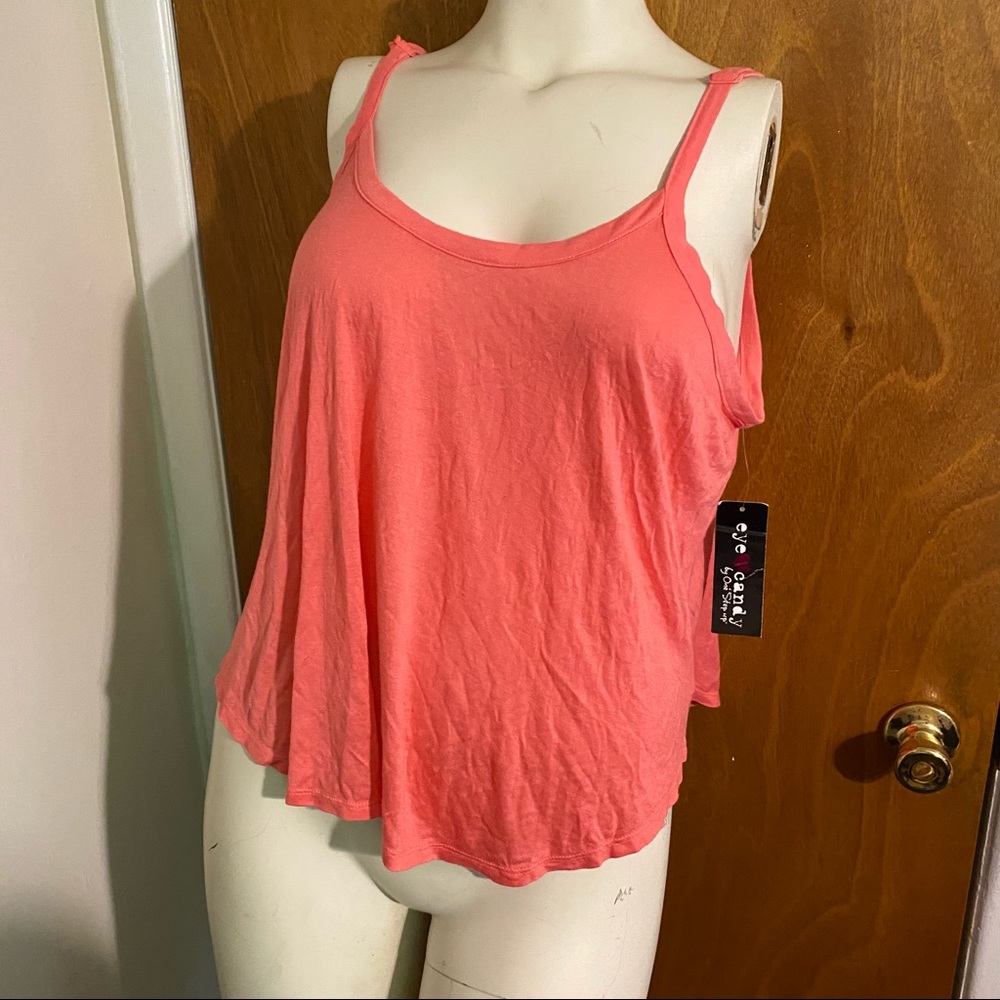 Eye candy tank top size size 1X - Picture 2 of 10